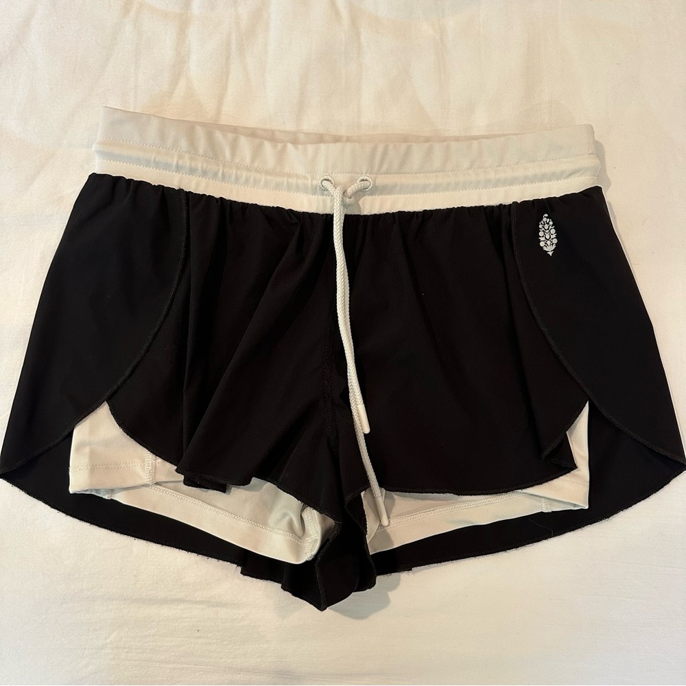 Free People movement shorts